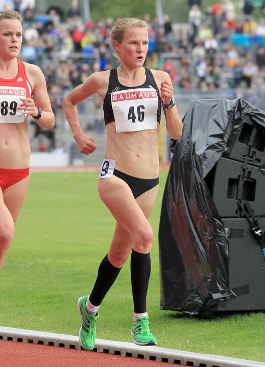 Matthias Bühler sensationell deutscher Hürdenmeister<br>Christine Obergföll gewinnt Speerwerfen / Timo Benitz Vizemeister über 800m / Bronze für Anne Möllinger und Lisa Hahner