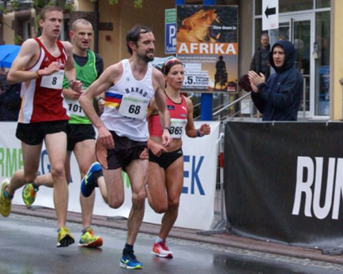 Melina Tränkle feiert DM-Bronze in Bad Liebenzell
