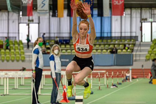 Runder Abschluss der BW Leichtathletik Hallen-Finals