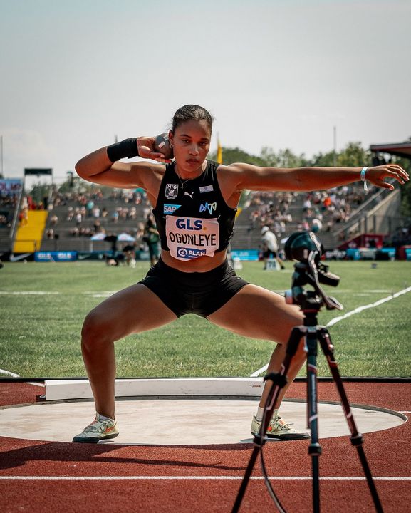 Der Rückblick am Mittwoch: Yemisi Ogunleye