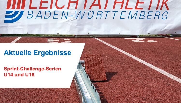 Ergebnisse der Sprint-Challenge-Serien U14 und U16