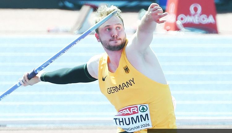Interview | Sensations-Silber für Nick Thumm 