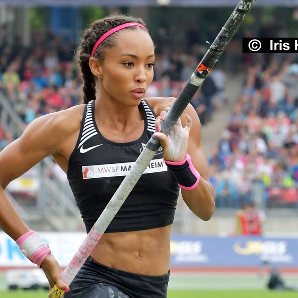 Was Sie schon immer über Jacqueline Otchere wissen wollten........ leichtathletik.de die Interview-Serie