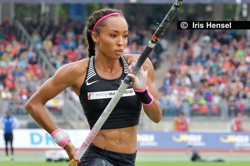 Was Sie schon immer über Jacqueline Otchere wissen wollten........ leichtathletik.de die Interview-Serie