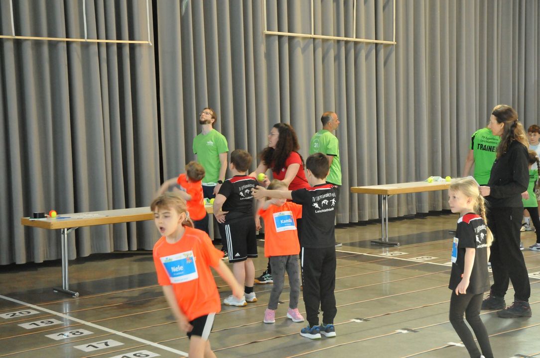 BLV-KiLa-Cup Finale 2025 beim MEIN FREIBURG MARATHON