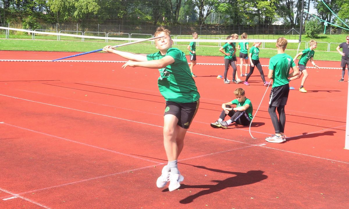 „Frische“ U14-Nachwuchs-Camps in Steinbach und Albstadt