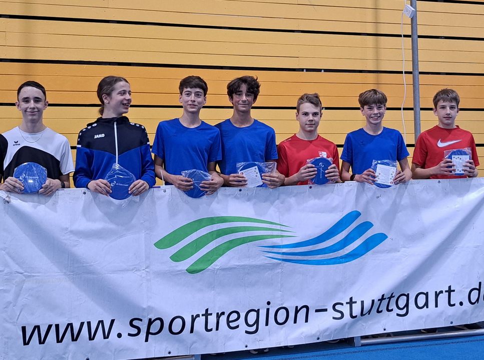 Mit Feuereifer beim WLV-Talentsportfest