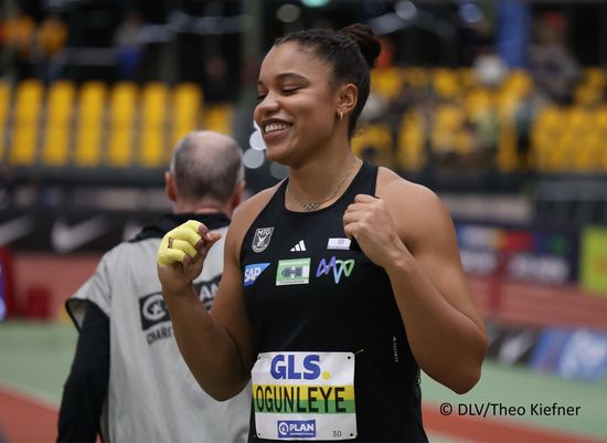 Ausblick: DM Halle in Dortmund - Vielseitiges Aufgebot aus Baden-Württemberg