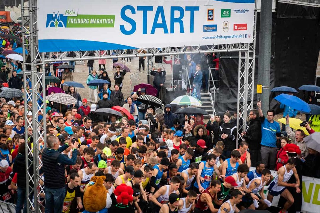Sieg für Moritz Beinlich und Miriam Dattke bei den Deutschen Halbmarathon-Meisterschaften 2019