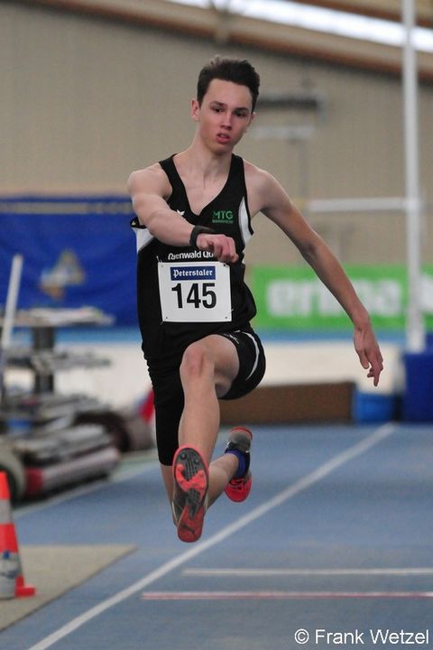 Hallenmeistertitel wurden in Mannheim vergeben