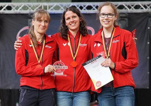 Deutsche Berglaufmeisterschaft in Ilsenburg/Harz