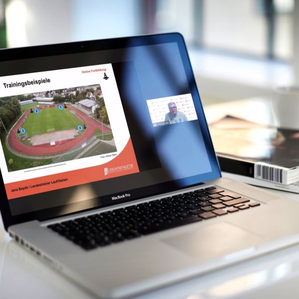 Große Online-Fortbildungsreihe bis zu den Ostertrainingslagern