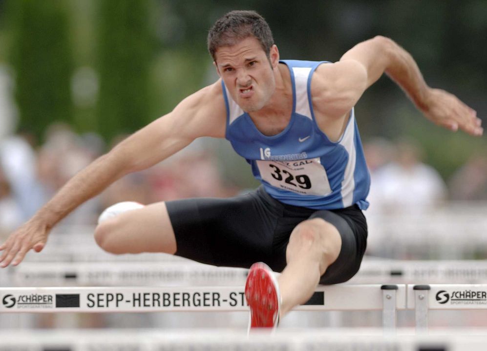 Sprinter überzeugen mit Rekordläufen