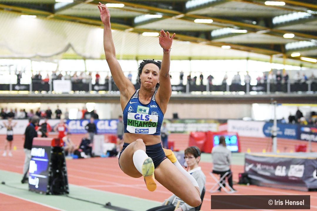 Goldregen und Bestleistungen: Baden-Württemberg glänzt am dritten Tag der Hallen-DM