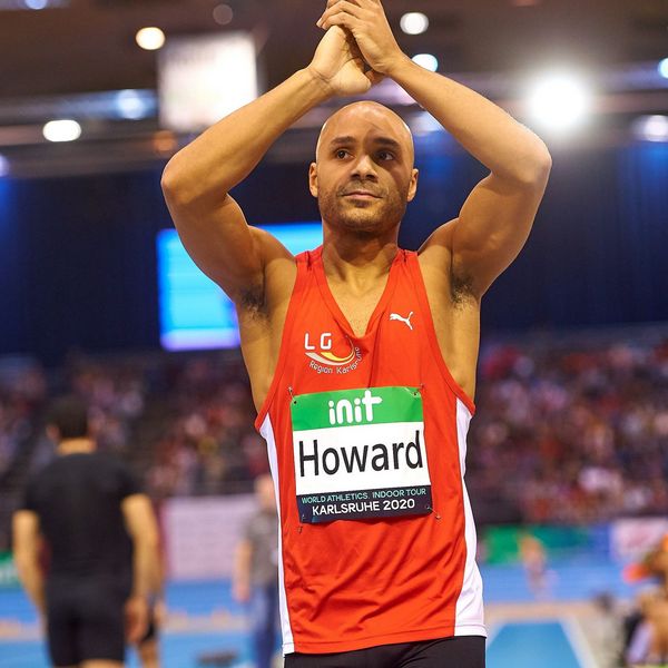 Weltklasse-Weitsprung: Große Weiten beim INDOOR MEETING Karlsruhe 2021 garantiert 
