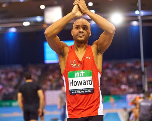 Weltklasse-Weitsprung: Große Weiten beim INDOOR MEETING Karlsruhe 2021 garantiert 
