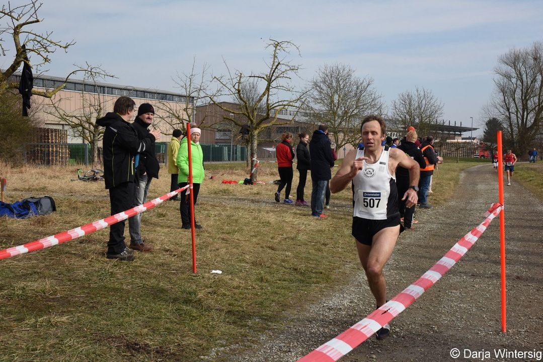 Spannende Rennen bei den BaWü Cross auf der Reichenau