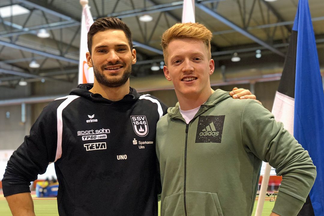 DLV nominiert zwölf Mehrkämpfer für U23-EM und U20-EM - aus Baden-Württemberg gehen drei Athleten an den Start
