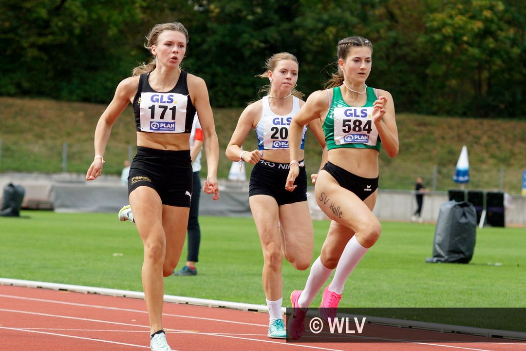 U16-DM Tag 1: Impressionen