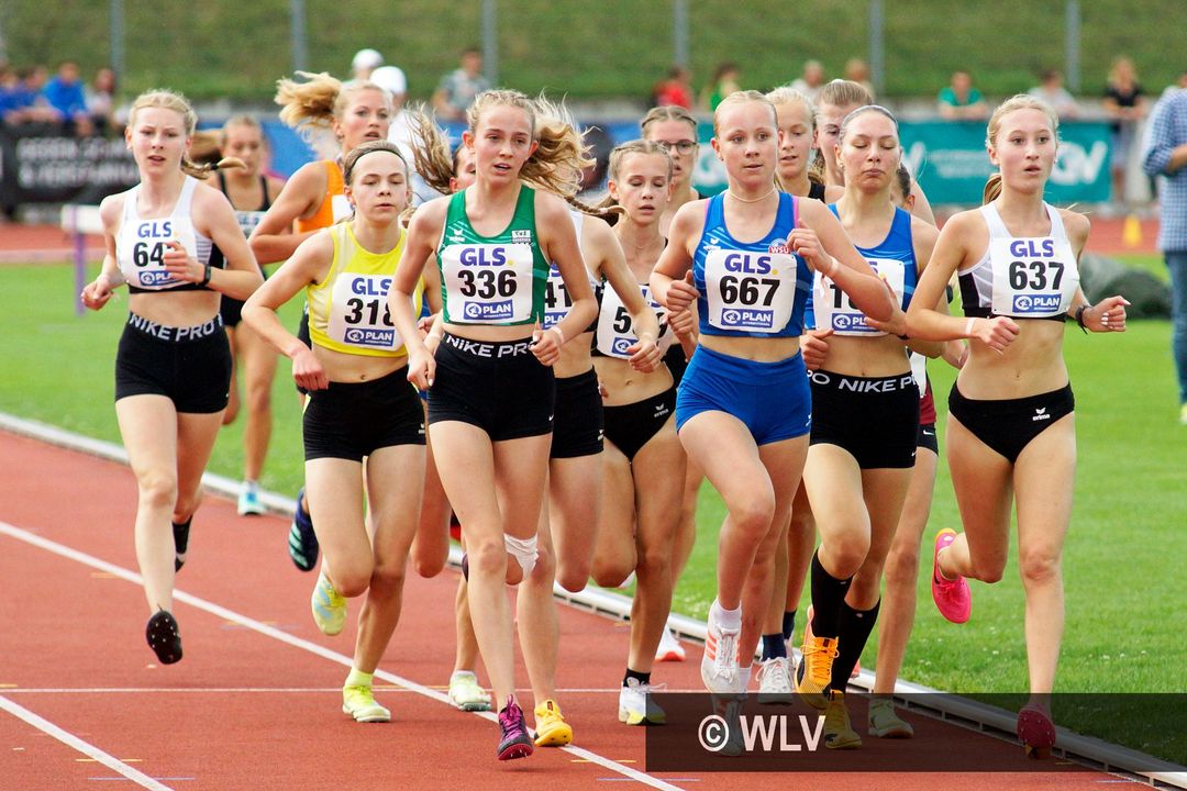 U16-DM Tag 1: Impressionen