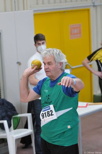 Masters glänzen mit Topleistungen in Mannheim