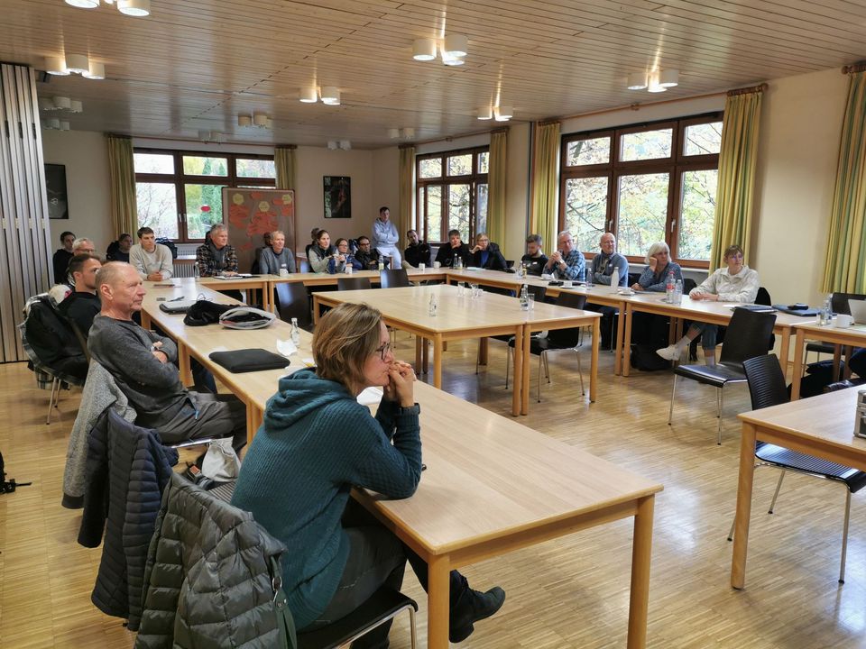 Begeisternde Ideen und Diskussionen beim BLV-Zukunftsworkshop