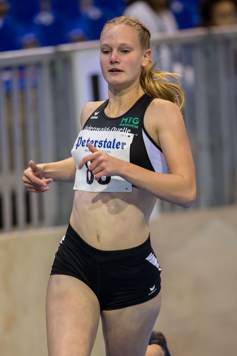 Starkes Abschneiden der BW-Athleten bei Jugend-DM in Jena