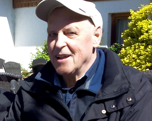 Der Organisator des Schauinsland-Berglaufes Peter Kirn ist gestorben