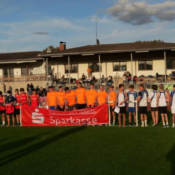 Drei Siege für den Bezirk Oberrhein beim U14/U16 Vergleichskampf in Donaueschingen