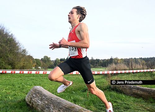 Sparkassen-Cross in Pforzheim am 12. November 2022