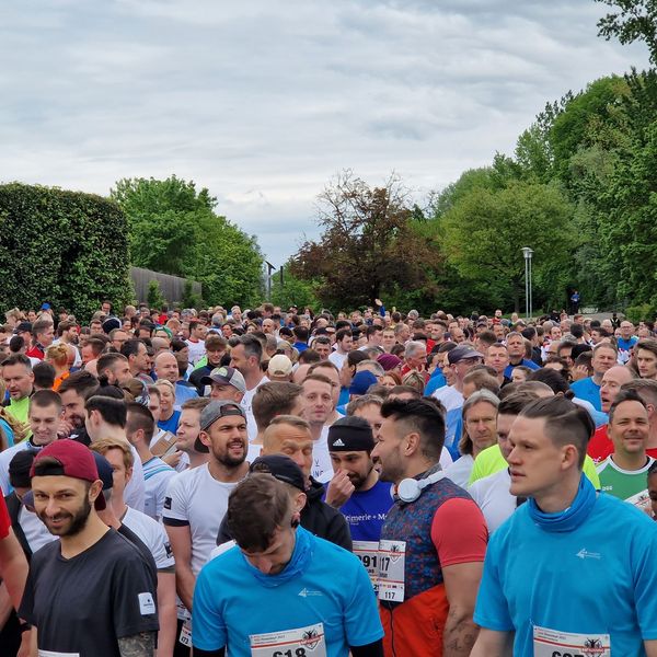 Das war der 8. AOK Firmenlauf Pforzheim