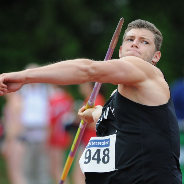 Andreas Hofmann und Thomas Röhler starten in Offenburg