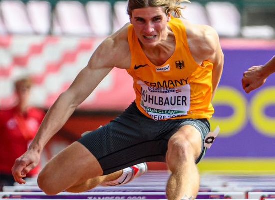 Ein erfolgreiches Jahr mit großen Schritten nach vorn – Finn Mühlbauers Blick auf 2026