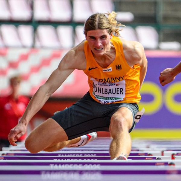 Ein erfolgreiches Jahr mit großen Schritten nach vorn – Finn Mühlbauers Blick auf 2026