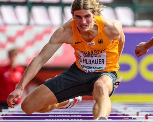 Ein erfolgreiches Jahr mit großen Schritten nach vorn – Finn Mühlbauers Blick auf 2026