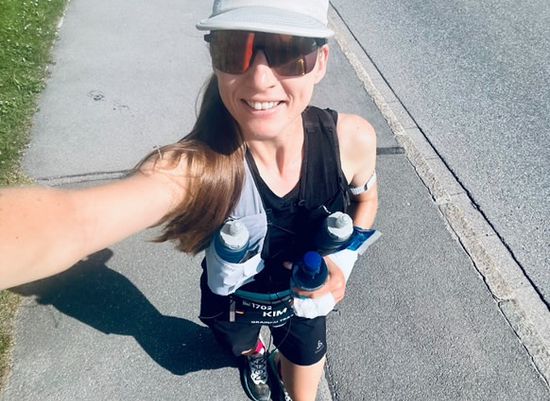 Zwischen Rückschlägen und neuen Zielen: Kim Strohmann geht motiviert ins neue Jahr