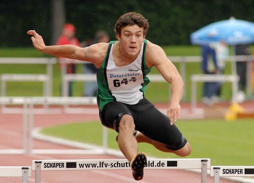 Glänzende Medaillenausbeute für BLV-Nachwuchs / Max Scheible Doppelsieger auf der Stadionrunde