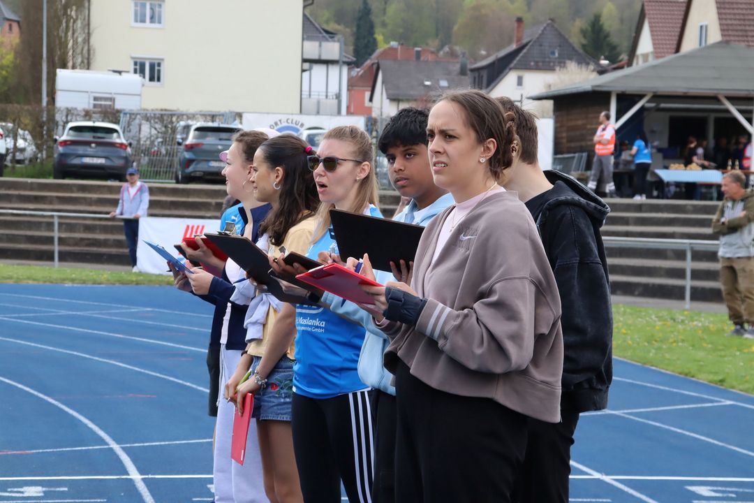 Leah Hanle und Enoque Buchegger feiern Landesmeistertitel
