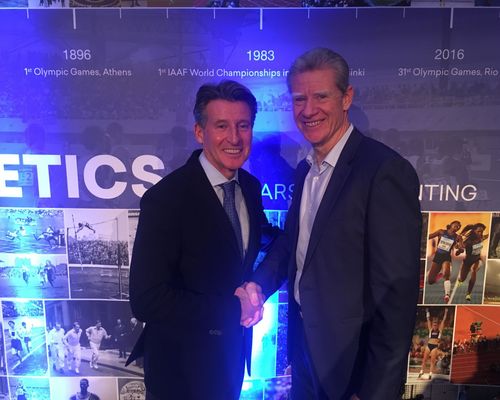 INDOOR MEETING Karlsruhe wird Teil der „Hall of Fame“ der internationalen Leichtathletik