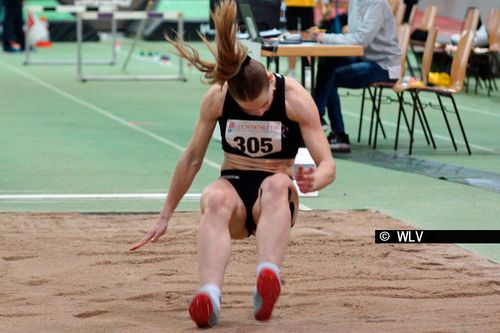 BW Leichtathletik Hallen-Finals am 28./29. Januar 2023 im Glaspalast Sindelfingen