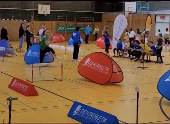 BLV U14 Teamwettkampf Finale