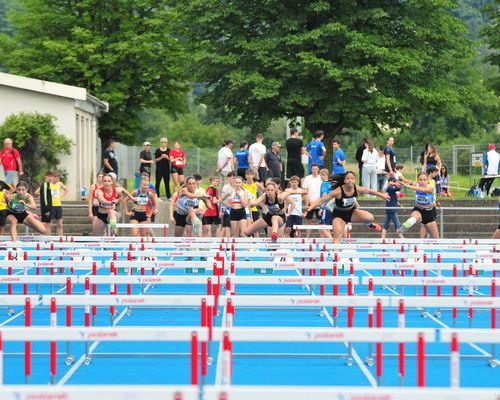 Bildergalerie: Badische Titelkämpfe U 20 und U 16 im Europastadion Rheinfelden
