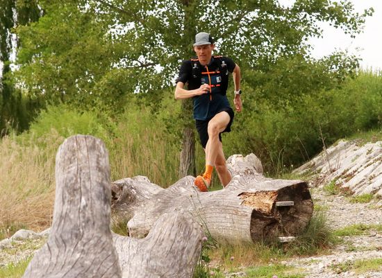 Trail-Schnuppertraining mit Benedikt Hoffmann im Bezirk Hegau-Bodensee
