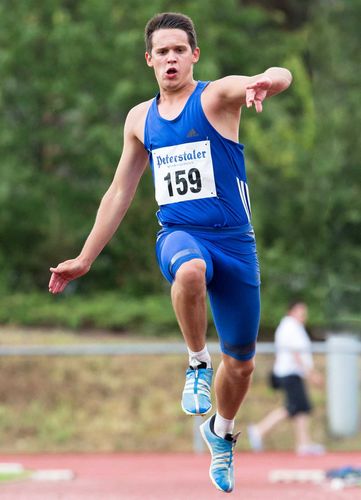 Heißes Wochenende bringt 14 Titel für badische Athleten