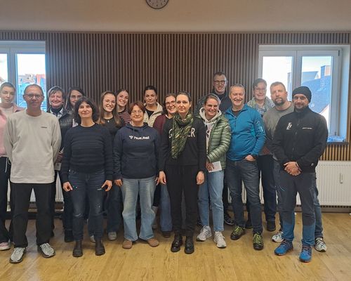 Kampfrichterlehrgang in Donaueschingen erfolgreich abgeschlossen