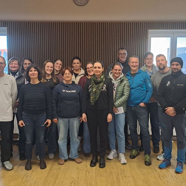 Kampfrichterlehrgang in Donaueschingen erfolgreich abgeschlossen