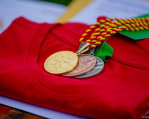 Badische U14-Mehrkämpfer ermitteln in Kehl die neuen Titelträger