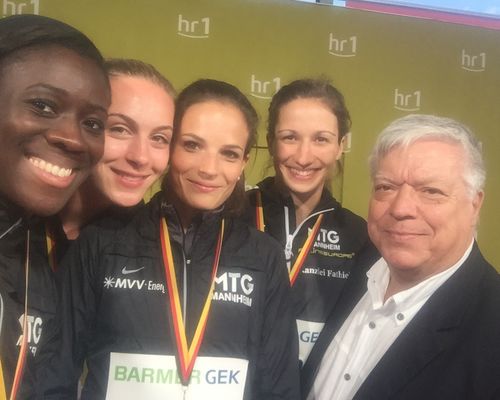 Leichtathleten aus BaWü erfolgreichste Titelsammler bei den Deutschen Meisterschaften in Kassel (18./19.06.2016)