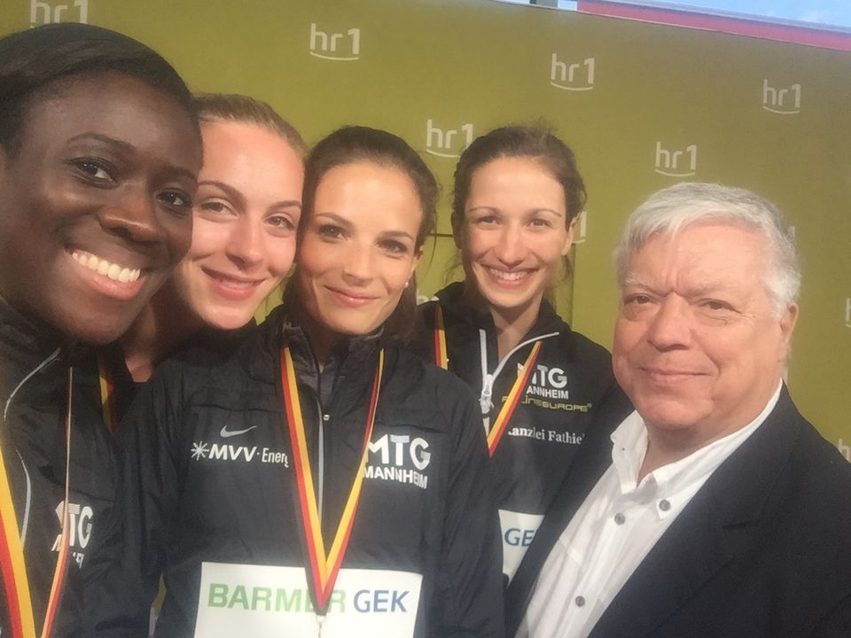 Leichtathleten aus BaWü erfolgreichste Titelsammler bei den Deutschen Meisterschaften in Kassel (18./19.06.2016)