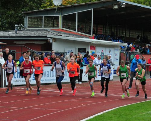 Kreisvergleichskampf der Schüler in Waldkirch